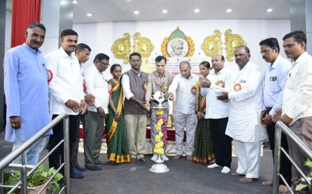 ಜಾನಪದ ಜೀವಂತಿಕೆಗೆ ಯುವಜನೋತ್ಸವಗಳು ಪೂರಕ:ಬಡಿಗೇರ