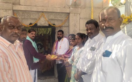 ಮಹಾಶೈವ ಧರ್ಮಪೀಠದಲ್ಲಿ ಶಿವೋಪಶಮನ ಕಾರ್ಯ