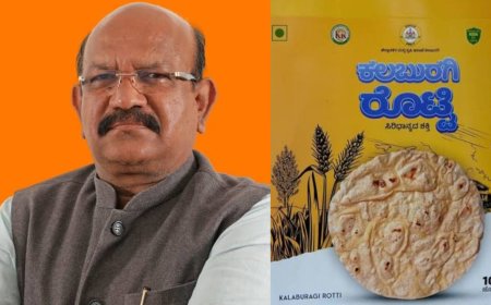 ಮೋದಿ ಮನ್ ಕಿ ಬಾತ್ ನಲ್ಲಿ ಕಲಬುರಗಿ ತೊಗರಿಗೆ ಶ್ಲಾಘನೆ ರೈತ ರಿಗೆ ವರದಾನ : ಡಾ ಉಮೇಶ್ ಜಾಧವ್