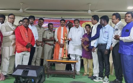 ಸಂಗೀತ ಮನಸ್ಸಿಗೆ ನೆಮ್ಮದಿ, ಸಂತೋಷ ನೀಡುತ್ತದೆ: ಶಾಸಕ ಅಲ್ಲಮಪ್ರಭು ಪಾಟೀಲ