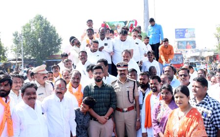 ಕರ್ನಾಟಕ ರಾಜ್ಯ ತಳವಾರ ಮಹಾಸಭಾದ ಕಲಬುರಗಿ ಜಿಲ್ಲಾ ಘಟಕದ ವತಿಯಿಂದ  ಮಹರ್ಷಿ ವಾಲ್ಮೀಕಿ ಜಯಂತಿ ಆಚರಣೆ
