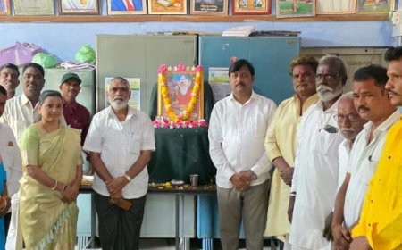 ವಾಲ್ಮೀಕಿ ಆದರ್ಶಗಳು ಸಾರ್ವಕಾಲಿಕ ಶ್ರೇಷ್ಠ : ಸಂಗೀತ ಬಡಿಗೇರ.