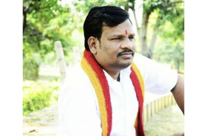ಕನ್ನಡ ರಾಜ್ಯೋತ್ಸವದೊಳಗೆ ಕನ್ನಡ ಹೋರಾಟಗಾರರ ಮೇಲಿನ ಪ್ರಕರಣಗಳನ್ನು ವಾಪಸ್ ಪಡೆಯಿರಿ: ಡಾ. ಶ್ರೀ ಮಂಜು ಕುಸನೂರ