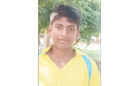ಚಕ್ರ ಎಸೆತದಲ್ಲಿ  ರಾಜ್ಯಮಟ್ಟಕ್ಕೆ ಆಯ್ಕೆ