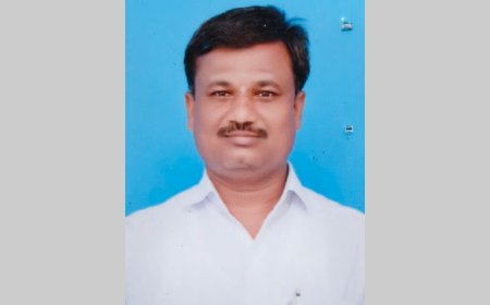 ವಾಡಿ - ಗದಗ ರೈಲ್ವೆ ಕಾಮಗಾರಿ ಶೀಘ್ರ ಪೂರ್ಣಗೊಳ್ಳಲಿ : ಶರಣು ಹೊಸೂರ.