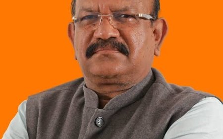 ಪ್ರಬುದ್ಧ ಮತದಾರರಿಂದ ಕೈ ಔಟ್ -  ಸರ್ಕಾರ ವಿರುದ್ಧ ಜನಾದೇಶ : ಡಾ. ಉಮೇಶ್ ಜಾಧವ್