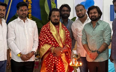 ಕಲಬುರಗಿಯಲ್ಲಿ ಬಜಾಜ್ ಗೋಲ್ಡ್ ಲೋನ್ ಐದನೇ ಶಾಖೆ ಉದ್ಘಾಟನೆ