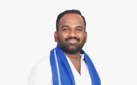 ಭೀಮ್ ಶಕ್ತಿ ಸಂಘದ ಜಿಲ್ಲಾಧ್ಯಕ್ಷರಾಗಿ ಗೌತಮ್ ಪಿ. ಸಂಗೋಳಾಗಿ ಆಯ್ಕೆ