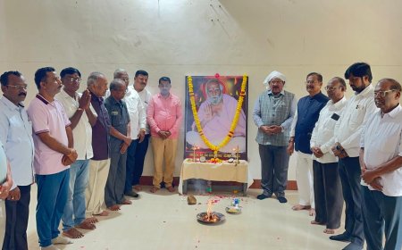 ಪರಿವರ್ತನೆಯ ಸಮಾಜ ನಿರ್ಮಾಣಕ್ಕೆ ಕೊಡುಗೆ ನೀಡಿದ ಸಂತ ರಾಮರಾವ್ ಮಹಾರಾಜ್