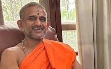 ಪೇಜಾವರ ಶ್ರೀಗಳು ಕಲಬುರಗಿ ಭೇಟಿ