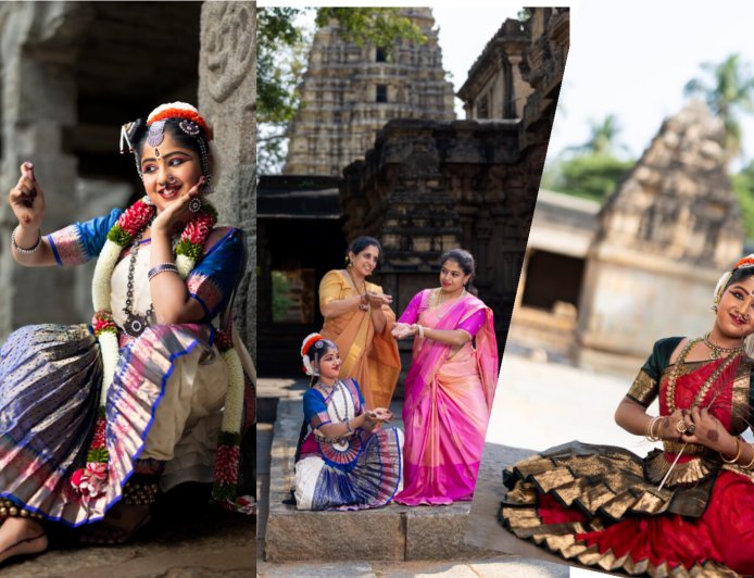 ಅ. 31ರಂದು ‘ದಾಸ ನೃತ್ಯಾರ್ಚನೆ’ ಭರತನಾಟ್ಯ ರಂಗಪ್ರವೇಶ