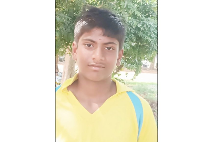 ಚಕ್ರ ಎಸೆತದಲ್ಲಿ  ರಾಜ್ಯಮಟ್ಟಕ್ಕೆ ಆಯ್ಕೆ