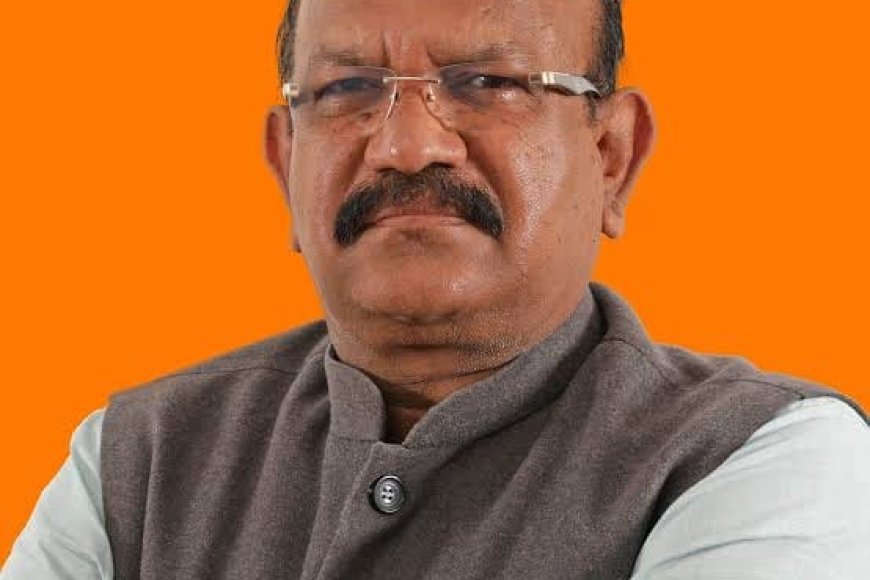 ಪ್ರಬುದ್ಧ ಮತದಾರರಿಂದ ಕೈ ಔಟ್ -  ಸರ್ಕಾರ ವಿರುದ್ಧ ಜನಾದೇಶ : ಡಾ. ಉಮೇಶ್ ಜಾಧವ್