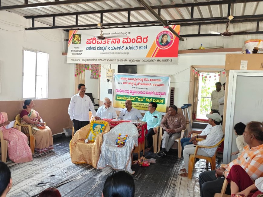 ಸ್ವಚ್ಚತೆಯೇ ಪ್ರಥಮ ಆದ್ಯತೆಯಾಗಿರಲಿ - ಡಾ. ರಾಜಶೇಖರ