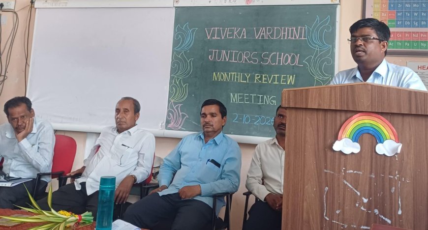 ಶಿಕ್ಷಣ ಸಾರ್ವತ್ರಿಕ ಶಕ್ತಿಯ ಮೂಲ ಅಸ್ತ್ರ: ಡಾ. ಮೋನಪ್ಪ ಎಲ್. ಸುತಾರ