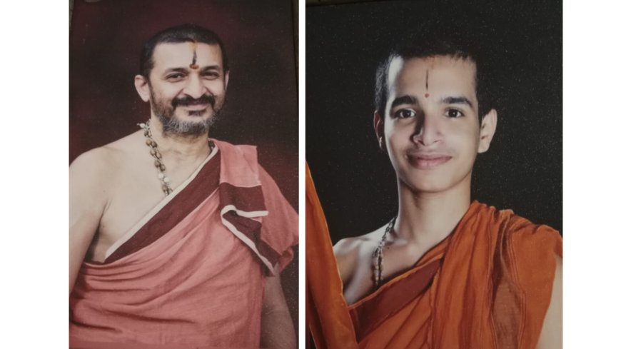 ಉಡುಪಿ ಫಲಿಮಾರು ಮಠದ ಯತಿದ್ವಯರು ಅ. 9ರಂದು ಕಲಬುರಗಿ ನಗರಕ್ಕೆ