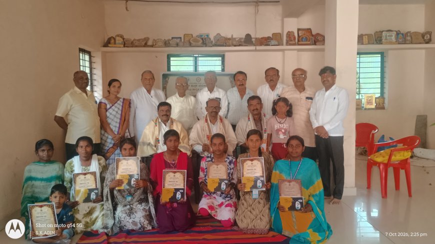 ಮನೆಗೊಂದು ಗ್ರಂಥಾಲಯದಿಂದ ಜ್ಞಾನದ ಕಣ್ಣು ತೆರೆಯಲಿ