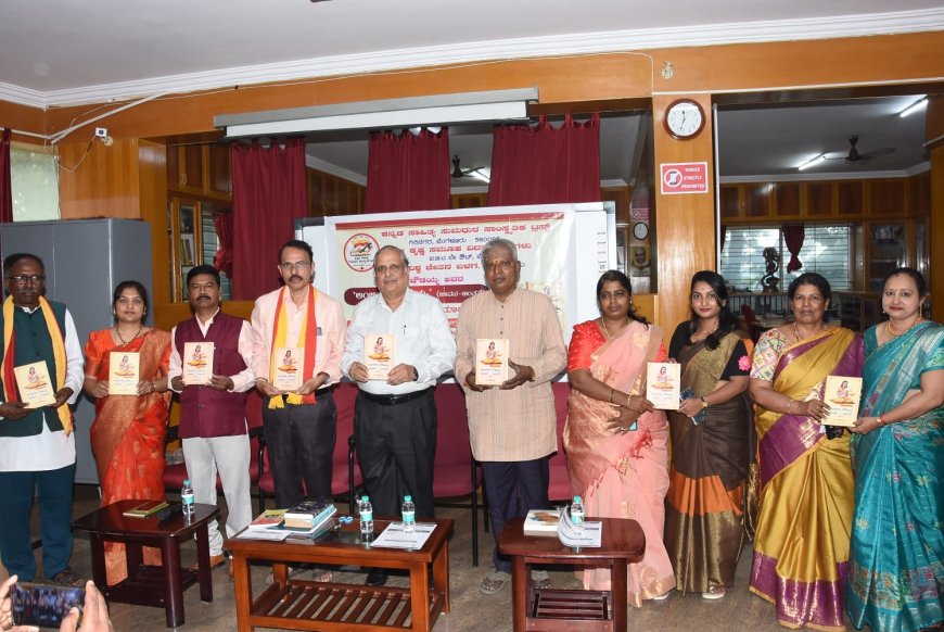 ಅಂಬಿಗರ ಚೌಡಯ್ಯನವರ ವಚನಗಳಲ್ಲಿ ಬಂಡಾಯದ ಧ್ವನಿ