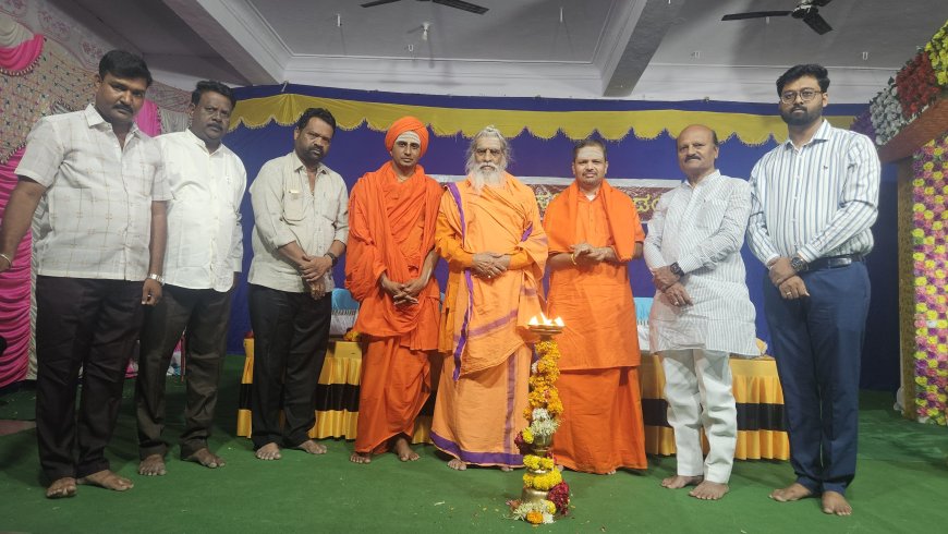 ದಸರಾ ಎಂದರೆ ಸಂಭ್ರಮದ ನವರಾತ್ರಿ : ಬಸವರಾಜ ಪಾಟೀಲ ಊಡಗಿ