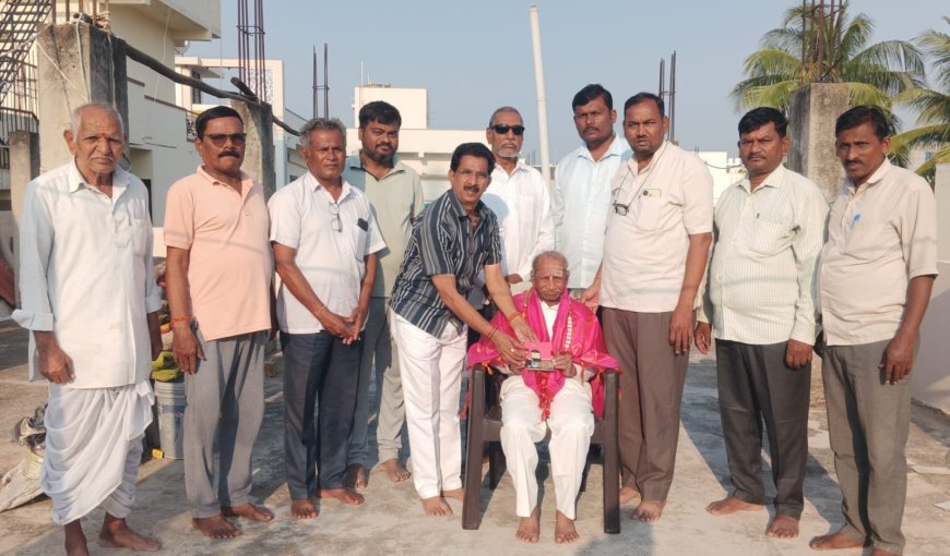 ನಂಬಿಕೆ ಮತ್ತು ವಿಶ್ವಾಸದ ಸೇವೆಯೇ ಅಂಚೆ: ಶಿವರಾಜ ಅಂಡಗಿ
