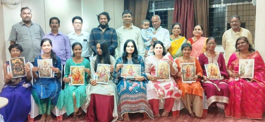 ದೇಶದ ಸಂಸ್ಕೃತಿ ಶ್ರೀಮಂತಿಕೆ ಬಿಂಬಿಸುವ ಆಚರಣೆಯ ಹಬ್ಬವೇ ದಸರಾ  -	ಶಿವರಾಜ ಅಂಡಗಿ