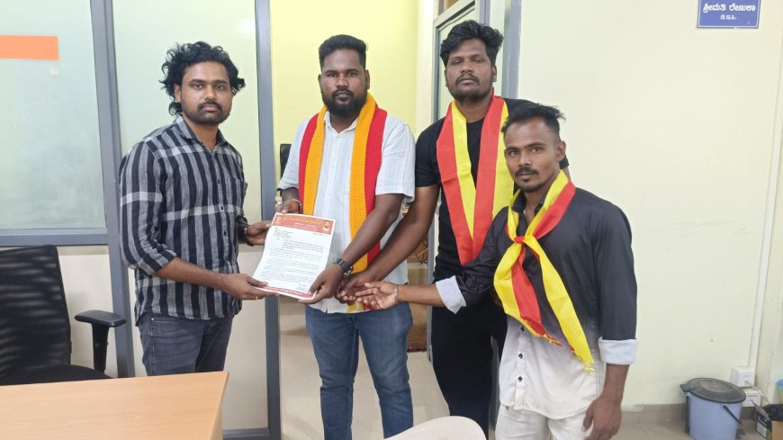 ಶಾಲೆಯ ಬಳಿ ಇರುವ ವಿದ್ಯುತ್ ಟವರ್ ಸ್ಥಳಾಂತರಿಸಲು ಮನವಿ