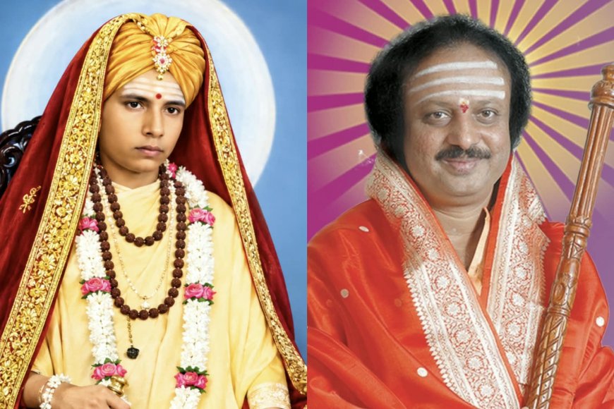 ನಾಲವಾರ ಮಠದಲ್ಲಿ ಅ.20ರಂದು ಅವಳಿ ಮಹೋತ್ಸವ: ಗುರುಗಳ ಪುಣ್ಯಸ್ಮರಣೆ ಹಾಗೂ ಡಾ.ಸಿದ್ಧತೋಟೇಂದ್ರ ಶ್ರೀಗಳ ಜನ್ಮದಿನೋತ್ಸವ