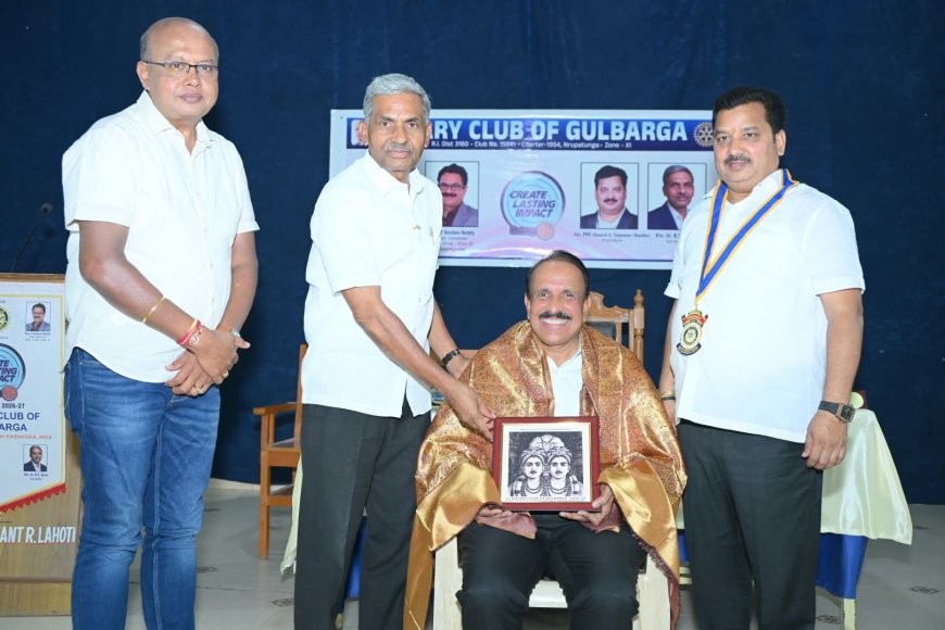 ವಿಕಸಿತ ಭಾರತ ಸಂಕಲ್ಪ ನಮ್ಮದಾಗಲಿ :ಡಾ ಸದಾನಂದ ಪೆರ್ಲ