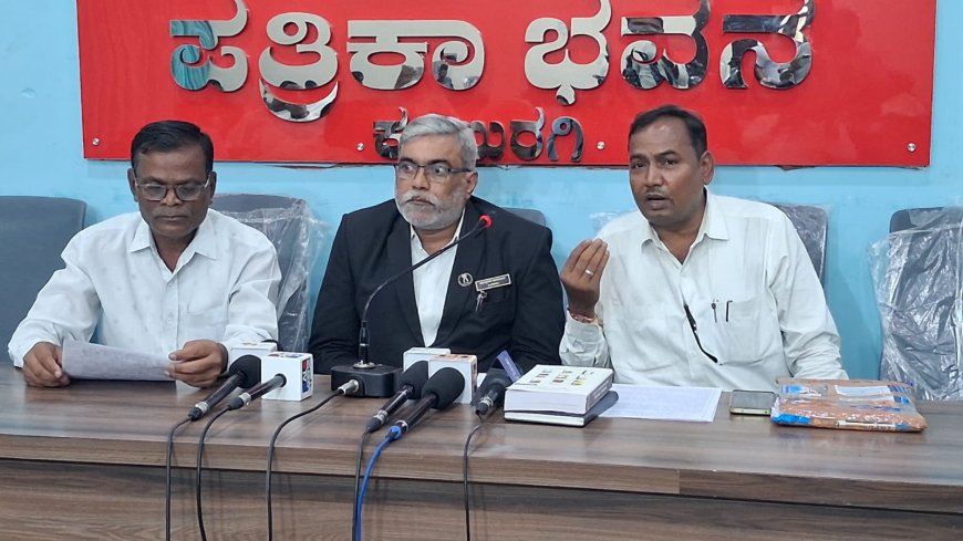 ಪದವೀಧರರು, ಶಿಕ್ಷಕರ ಮತದಾನದ ಹಕ್ಕಿಗೆ ಅನುಚ್ಛೇದ 171(3) ತಿದ್ದುಪಡಿಗೆ ಮುದೇನೂರು, ಜಿನವೇರಿ ,ಆಗ್ರಹ