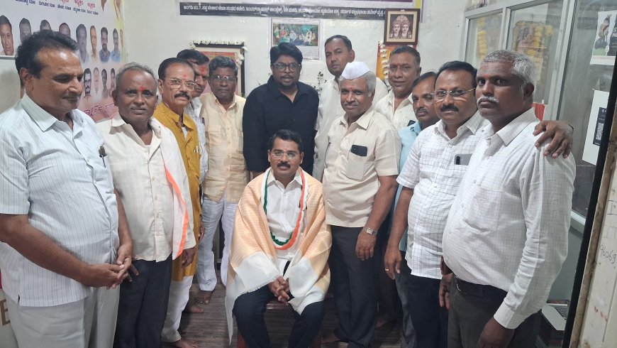 ಸಪ್ತ ನೇಕಾರ ಸೇವಾ ಸಂಘದಿಂದ ದಸರಾ ಪೂಜಾ ಉತ್ಸವ; ನೂತನ ನಾಮಫಲಕ ಅನಾವರಣ