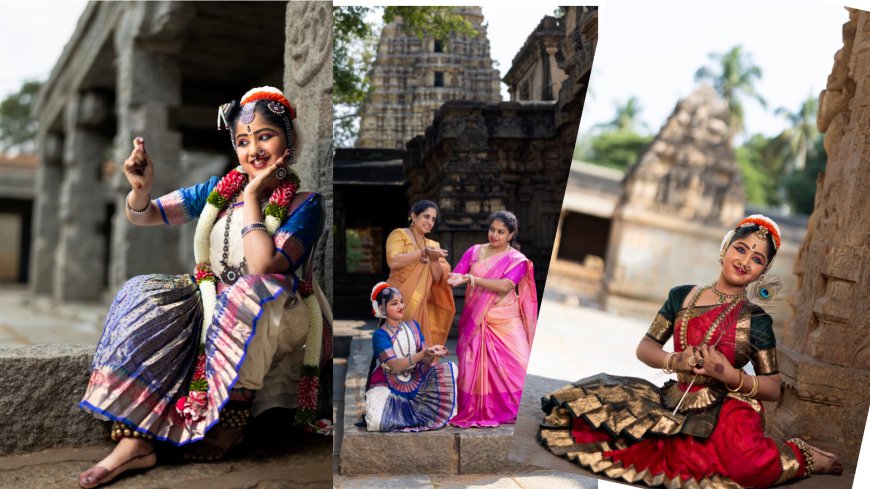 ಅ. 31ರಂದು ‘ದಾಸ ನೃತ್ಯಾರ್ಚನೆ’ ಭರತನಾಟ್ಯ ರಂಗಪ್ರವೇಶ