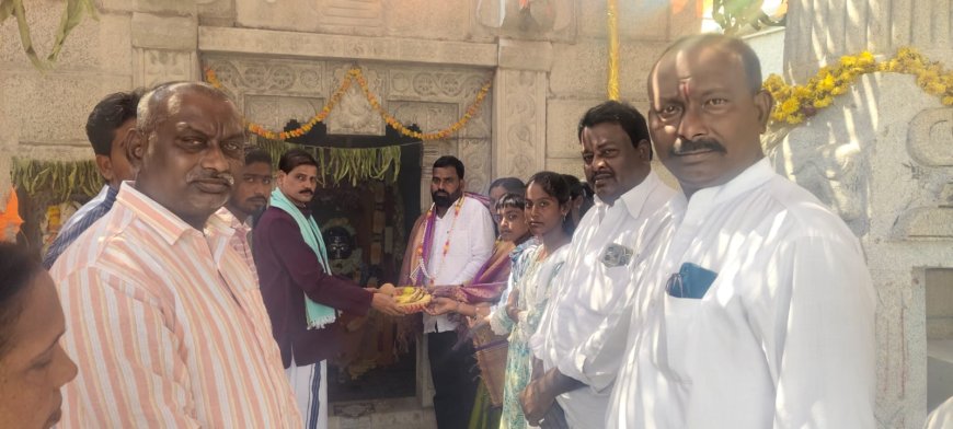 ಮಹಾಶೈವ ಧರ್ಮಪೀಠದಲ್ಲಿ ಶಿವೋಪಶಮನ ಕಾರ್ಯ