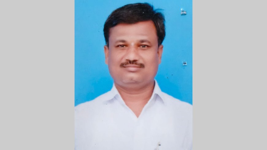 ವಾಡಿ - ಗದಗ ರೈಲ್ವೆ ಕಾಮಗಾರಿ ಶೀಘ್ರ ಪೂರ್ಣಗೊಳ್ಳಲಿ : ಶರಣು ಹೊಸೂರ.