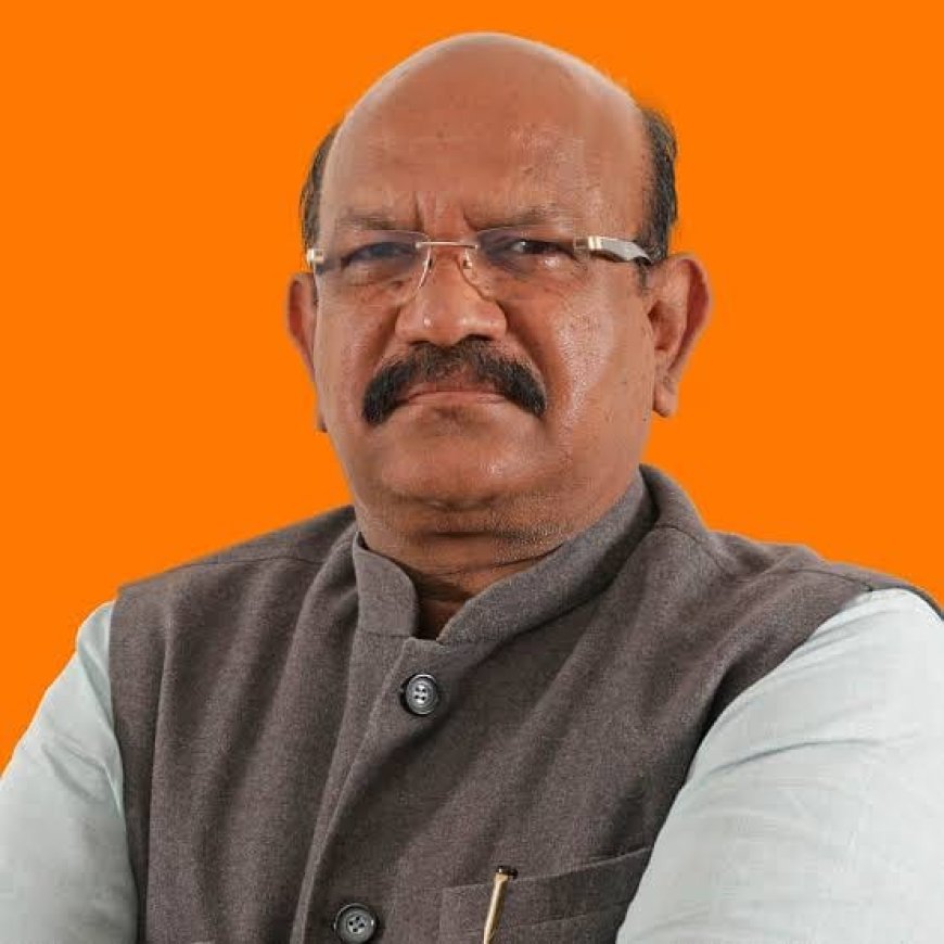 ಪ್ರಬುದ್ಧ ಮತದಾರರಿಂದ ಕೈ ಔಟ್ -  ಸರ್ಕಾರ ವಿರುದ್ಧ ಜನಾದೇಶ : ಡಾ. ಉಮೇಶ್ ಜಾಧವ್