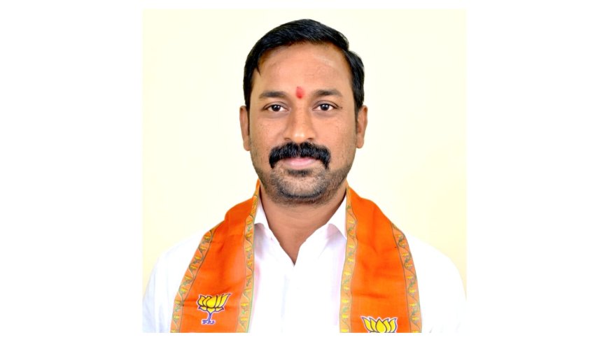 ವಾಡಿ ಪಟ್ಟಣದಲ್ಲಿ ಮೂಲಭೂತ ಸೌಕರ್ಯ ಒದಗಿಸಲು ಜಿಲ್ಲಾಧಿಕಾರಿಗಳಿಗೆ ಬಿಜೆಪಿ ಕಾರ್ಯಕರ್ತರು ಮನವಿ