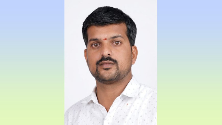 ಬರ ಪರಿಹಾರದ ಹಣ ಕೂಡಲೇ ಬಿಡುಗಡೆಗೊಳಿಸಲು ರುದ್ರೇಶ ಕೊಟಗಿ ಆಗ್ರಹ