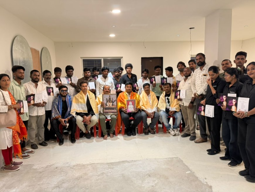 ಕೇಶವಿನ್ಯಾಸಕರಿಗೆ ಸರ್ಕಾರಿ ಕೌಶಲ್ಯ ತರಬೇತಿ ನೀಡಲು ಆಗ್ರಹ