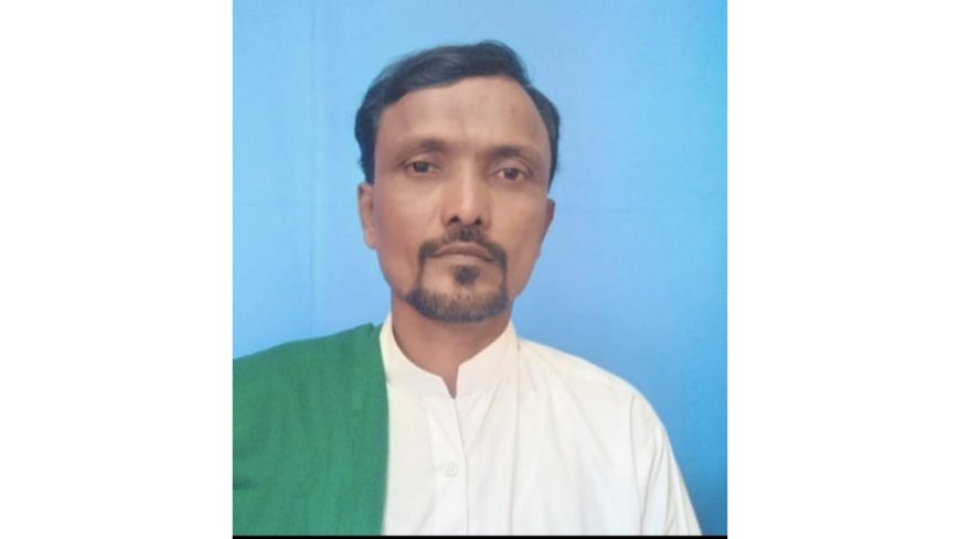 ಗೊಬ್ಬರವಾಡಗಿ–ಆಲೂರು ರಸ್ತೆ ಕಳಪೆ ಕಾಮಗಾರಿ: ಕ್ರಮಕ್ಕೆ ರೈತ ಸಂಘ ಆಗ್ರಹ