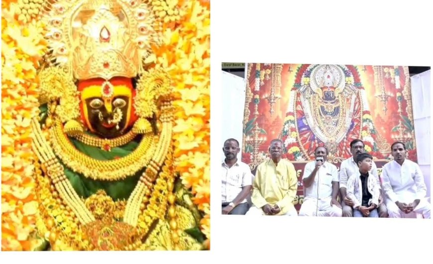 ಸಿಗೆ ಹುಣ್ಣಿಮೆ: ಆನಂದಿ ಅಂಬಾಬಾಯಿ ದೇವಸ್ಥಾನದಲ್ಲಿ ಮಹಾಪೂಜೆ, ಮಹಾಪ್ರಸಾದ