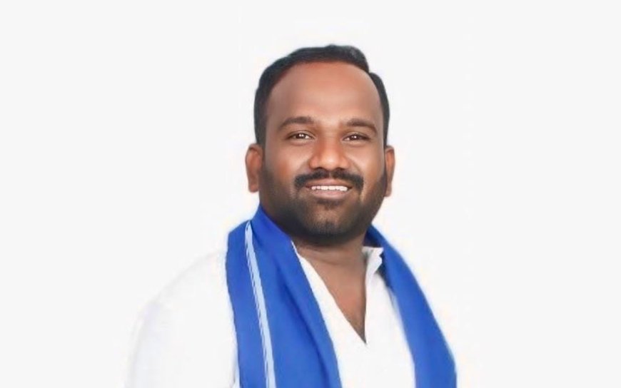 ಭೀಮ್ ಶಕ್ತಿ ಸಂಘದ ಜಿಲ್ಲಾಧ್ಯಕ್ಷರಾಗಿ ಗೌತಮ್ ಪಿ. ಸಂಗೋಳಾಗಿ ಆಯ್ಕೆ