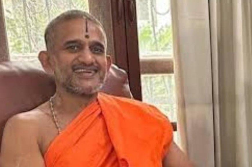 ಪೇಜಾವರ ಶ್ರೀಗಳು ಕಲಬುರಗಿ ಭೇಟಿ