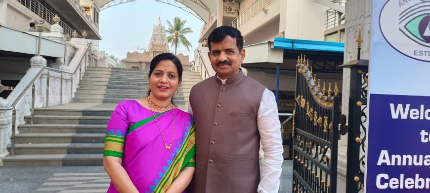 ಪೂಜ್ಯ ಚಿರಂಜೀವಿ ದೊಡ್ಡಪ್ಪ ಅಪ್ಪ ಜನ್ಮದಿನದ ನಿಮಿತ್ತ ನ.1ರಂದು ಉಚಿತ ನೇತ್ರ ತಪಾಸಣಾ ಶಿಬಿರ